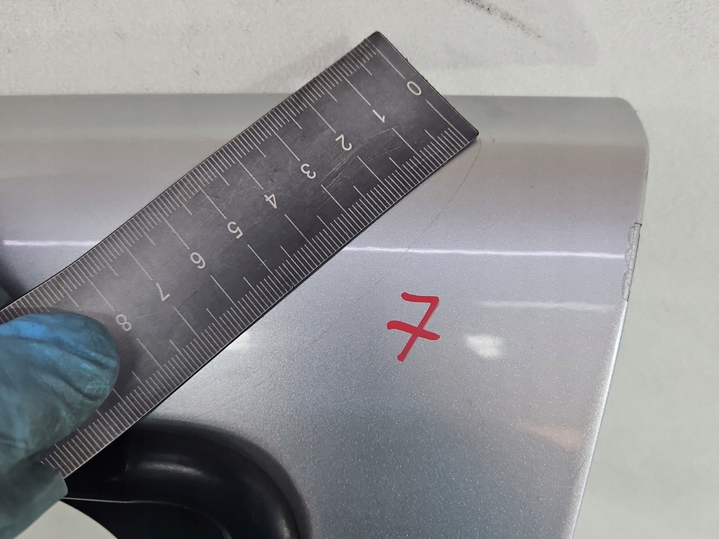 фото №9, Двері перед ліва dacia logan i 05-14 5d ted69