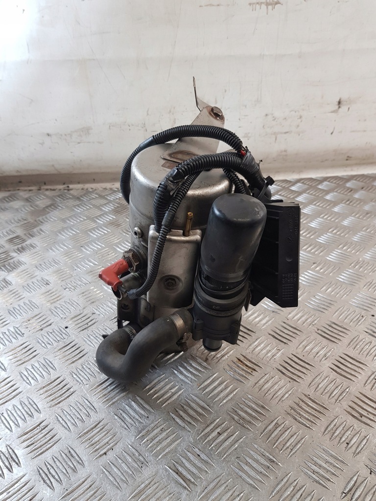 фото №1, Webasto обігрівач стояночний volvo s80 i lift 04r-