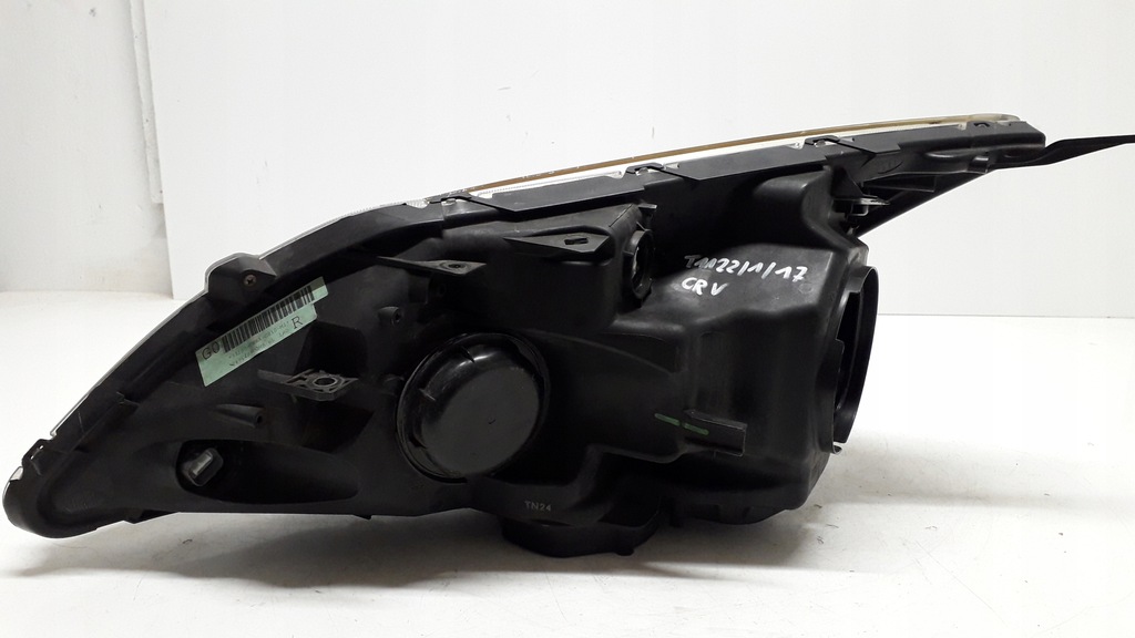 фото №12, Honda cr-v crv 3 iii 06- лампа правая передняя cała