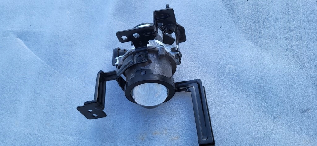 фото №1, Противотуманная фара лампа левый перед передний kia sportage iv