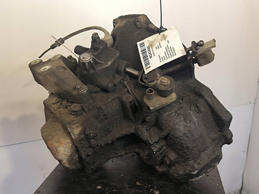 фото №7, Коробка передач передач mg4 opel zafira a