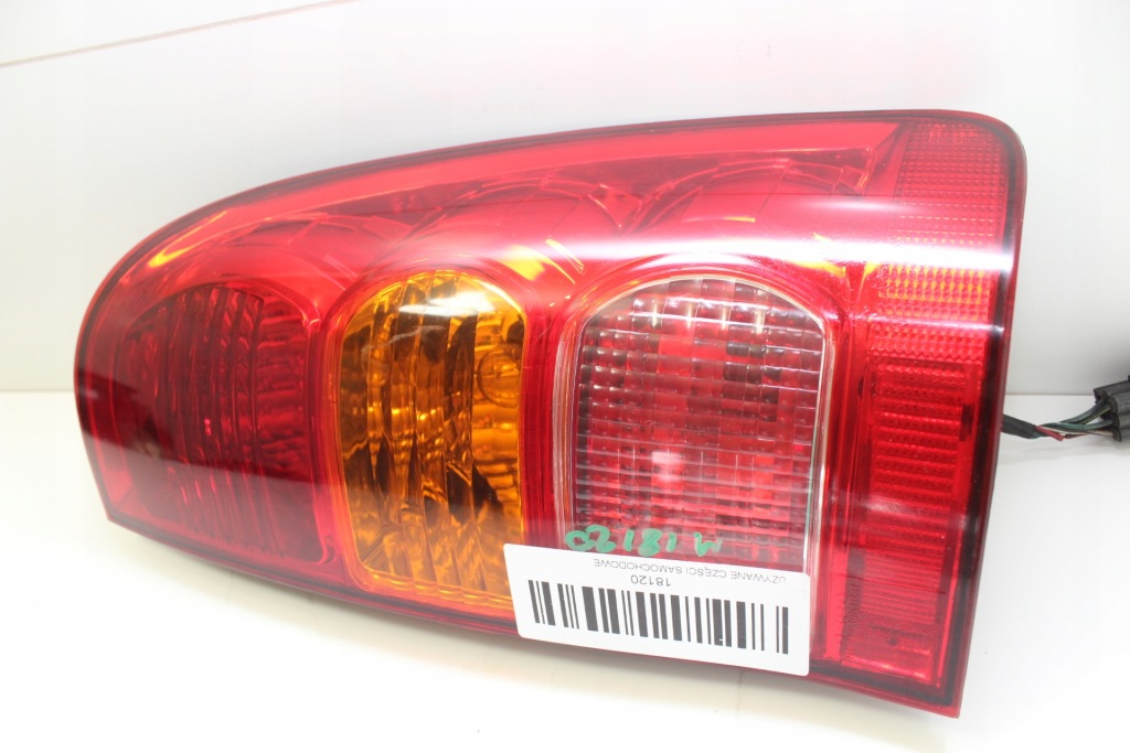 фото №5, Лампа правий задня задня toyota hilux 05-12r