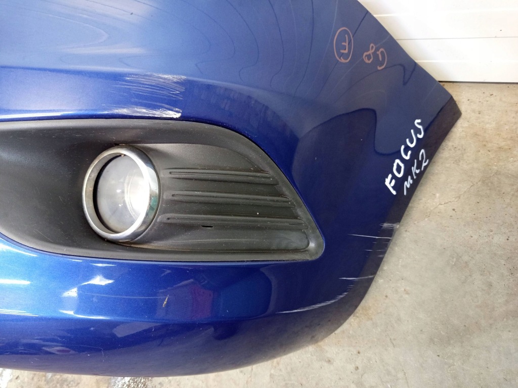 Бампер перед передний комплектный  ford focus mk2 рестайлинг  36 Киев