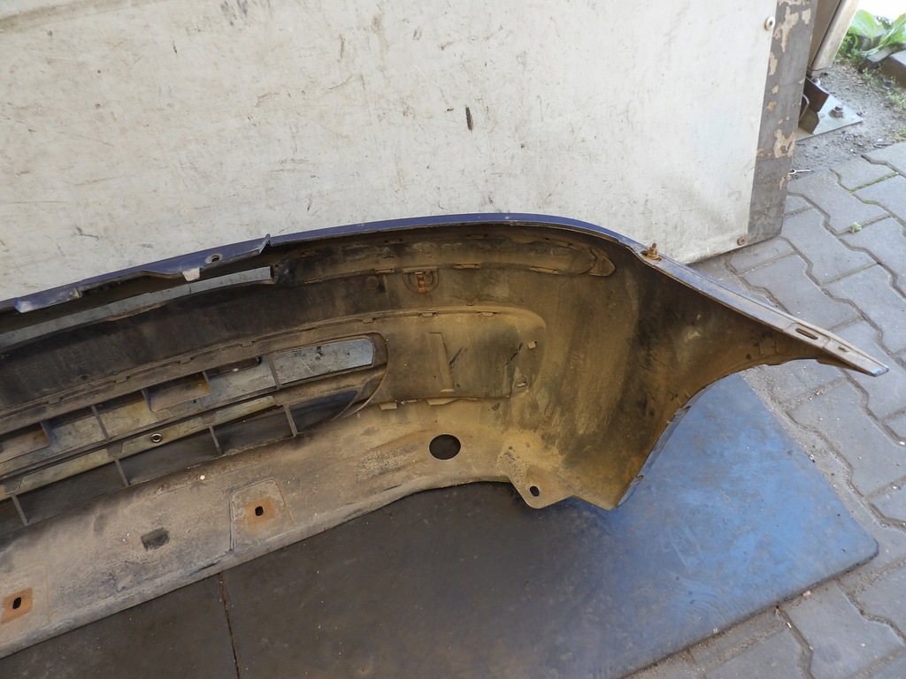 фото №7, Бампер перед fiat punto ii 1,9jtd