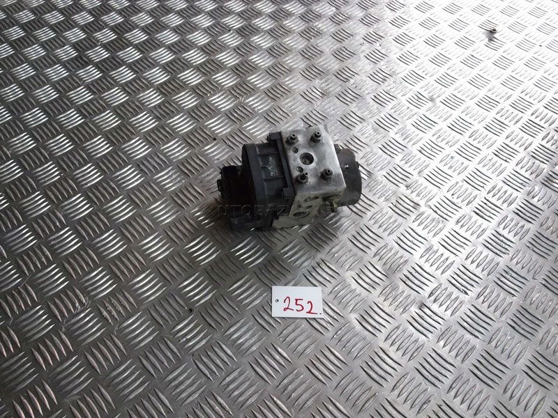 фото №1, Насос abs citroen jumpy expert scudo 1487993080