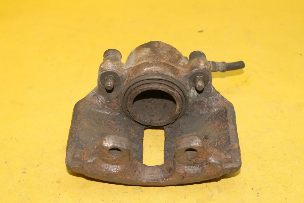 фото №4, Супорт гальмівний лівий перед vw lt 35 2.5 tdi