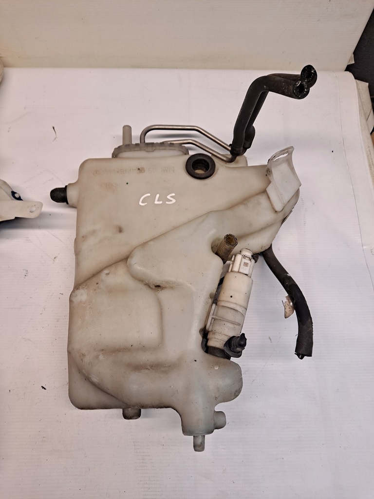 фото №6, Бачок омывателя насос mercedes w219 w211