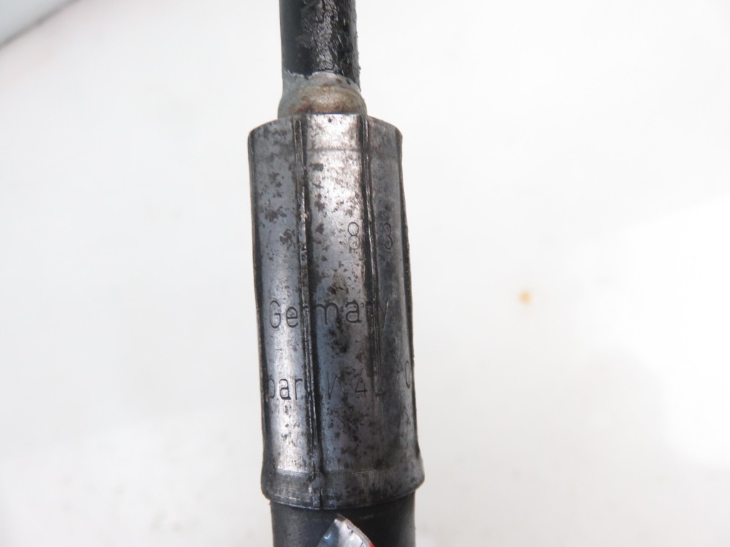 фото №8, Шланг підсилювача skoda octavia i 1j0422893cn