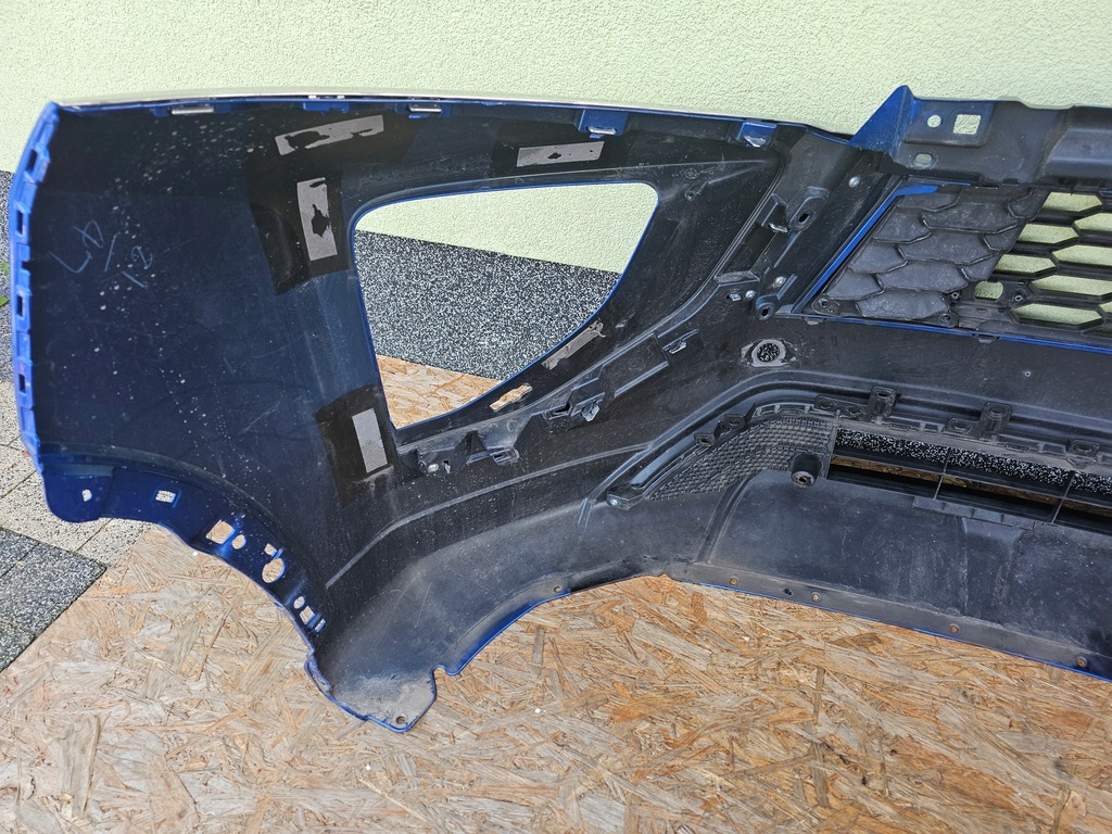 фото №11, Mitsubishi eclipse cross бампер lift 21-25 перед передний