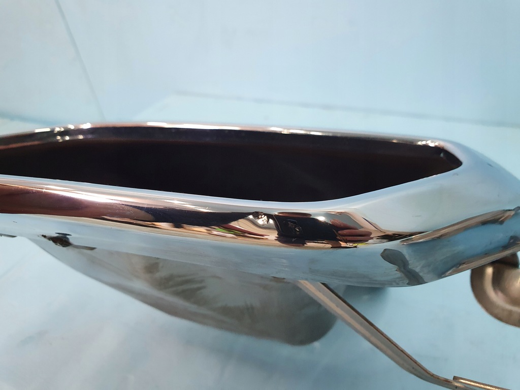 фото №6, Наконечники вихлоп volvo xc40 права ліва