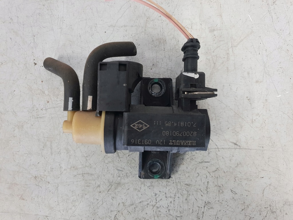 фото №1, Renault scenic iii 1.9 dci клапан turbo