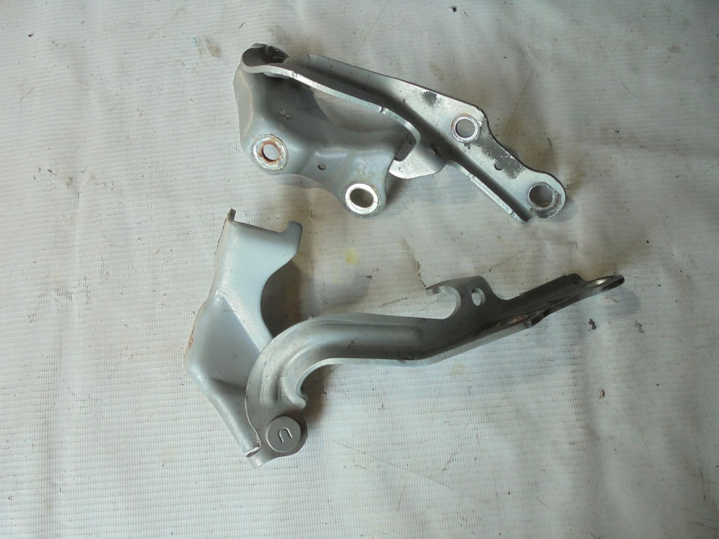 фото №2, Петли капот lexus rx ii 400h 2007