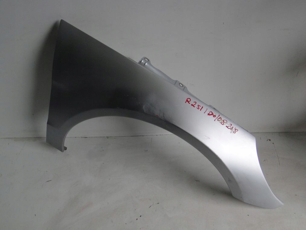 фото №1, Mercedes r klasa w251 крила передній правий 251