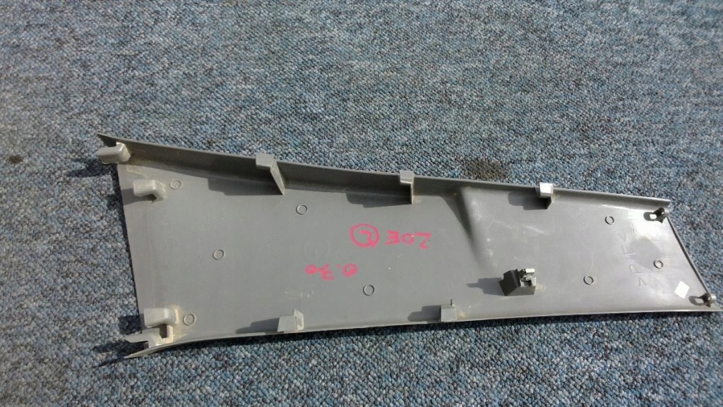 фото №2, Защита блок двигателя средний renault zoe 769162202r