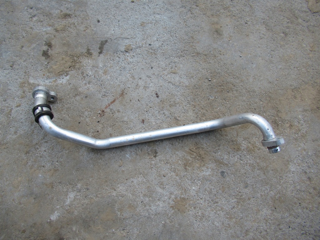 фото №1, Sandero ii lift 2019 r. 0.9 900 tce трубка шланг кондиционера