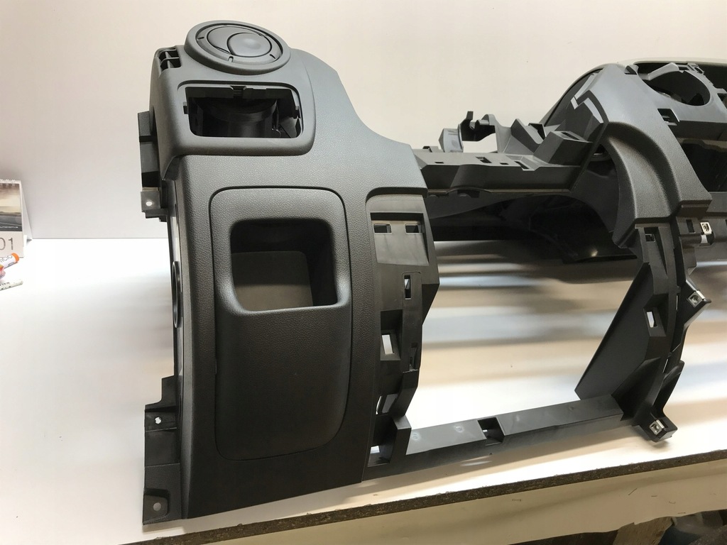 фото №10, Приборная панель консоль приборная панель master iii movano b 681000035r