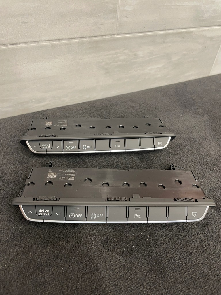 фото №7, Панель переключатель управление a4 b9 a5 8w оригинал