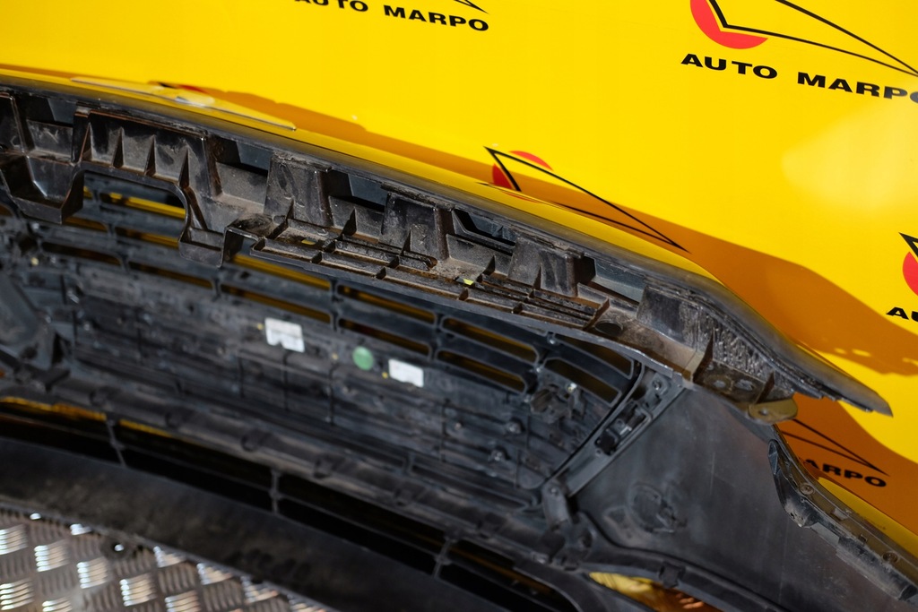 фото №16, Hyundai genesis g90 2016-2020 бампер перед