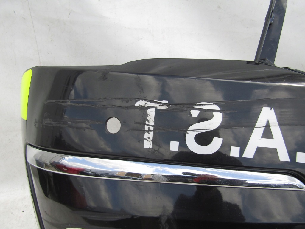 фото №9, Бампер ssangyong rodius ii 13- перед pdc