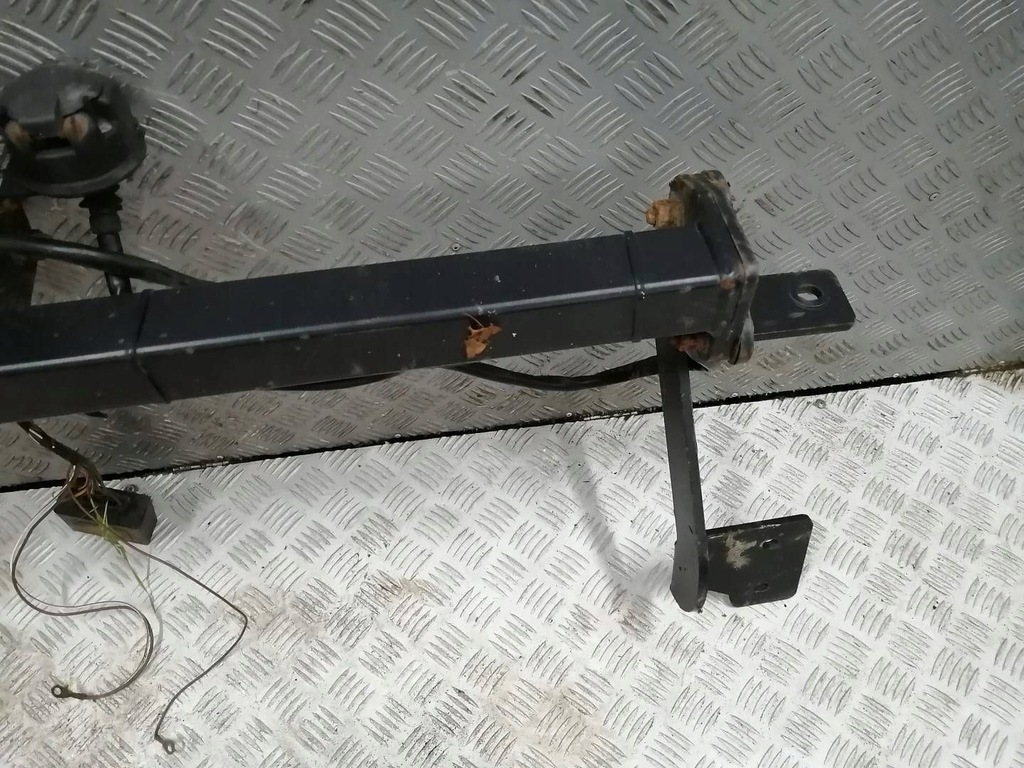 фото №2, Hak буксирувальний combo e rifter berlingo iv 55r014736