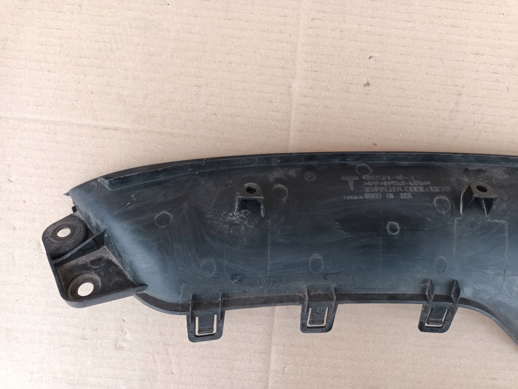 Tesla x захист впуск повітря решітка радіатора Недорого