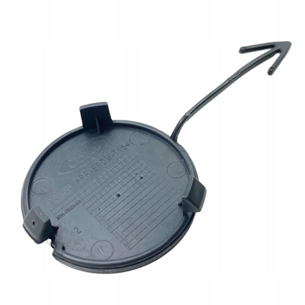 фото №11, Заглушка бампера задняя ford tourneo connect