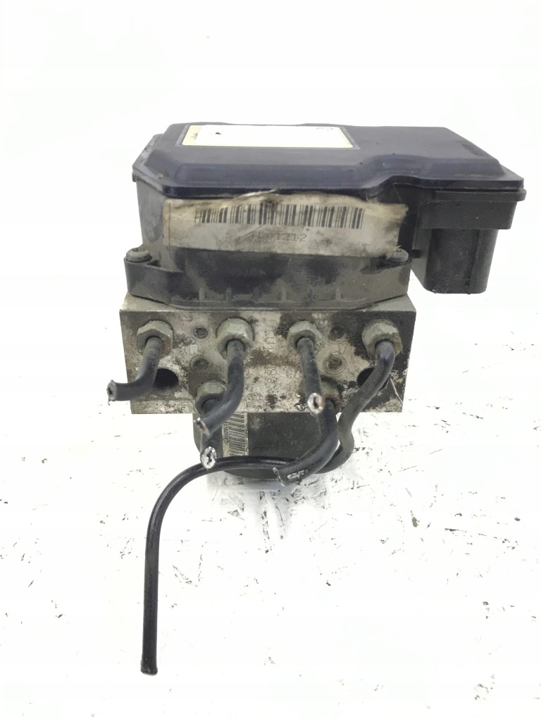 фото №4, Насос гальмівна abs mini cooper s r56 1,6t 06-