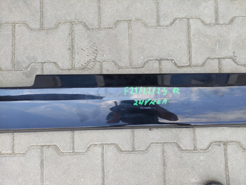 фото №5, Молдинг порог дверь правая bmw 1 f21 2 f22 f23 обычная