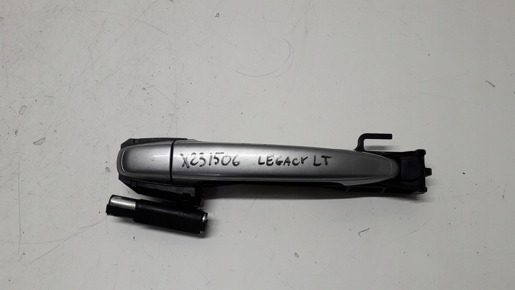 фото №1, Subaru legacy v 5 09-14 ручка левый задняя