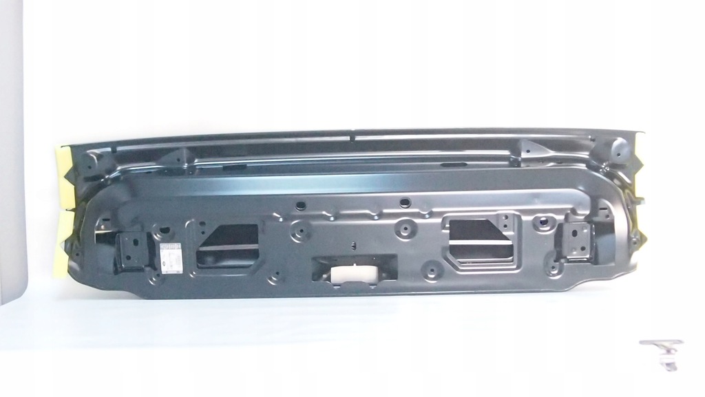 фото №3, Нижняя крышка багажника багажника land rover range rover 4 l405 lr049220 lr037839