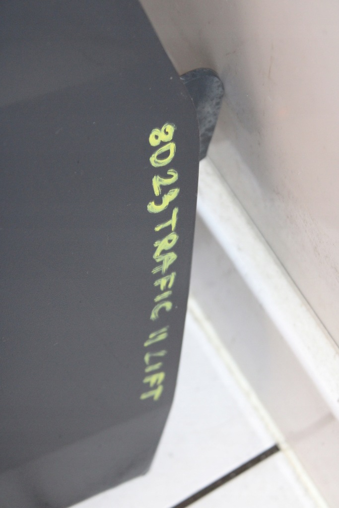 фото №15, Renault trafic ii lift 06r- бампер перед передній