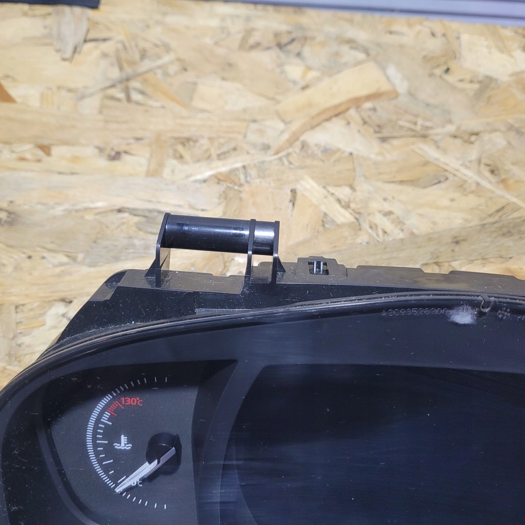 фото №7, Счетчик приборы renault talisman 248103870r