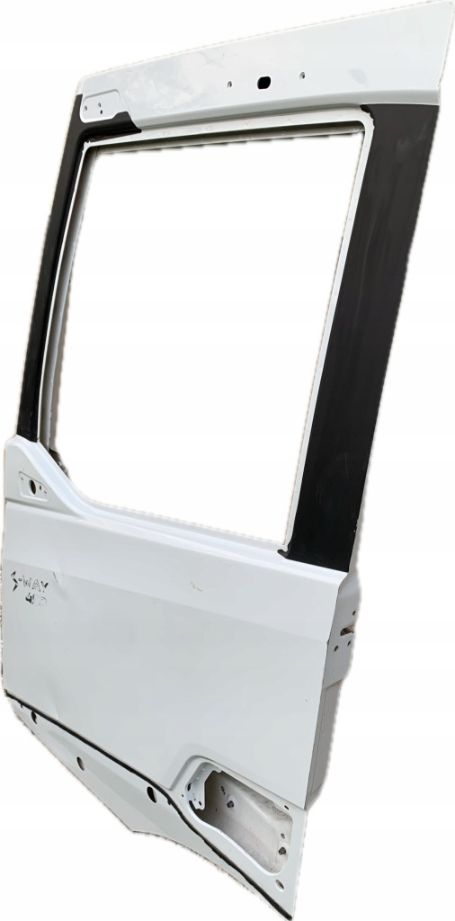 фото №2, Двері lh iveco s-way