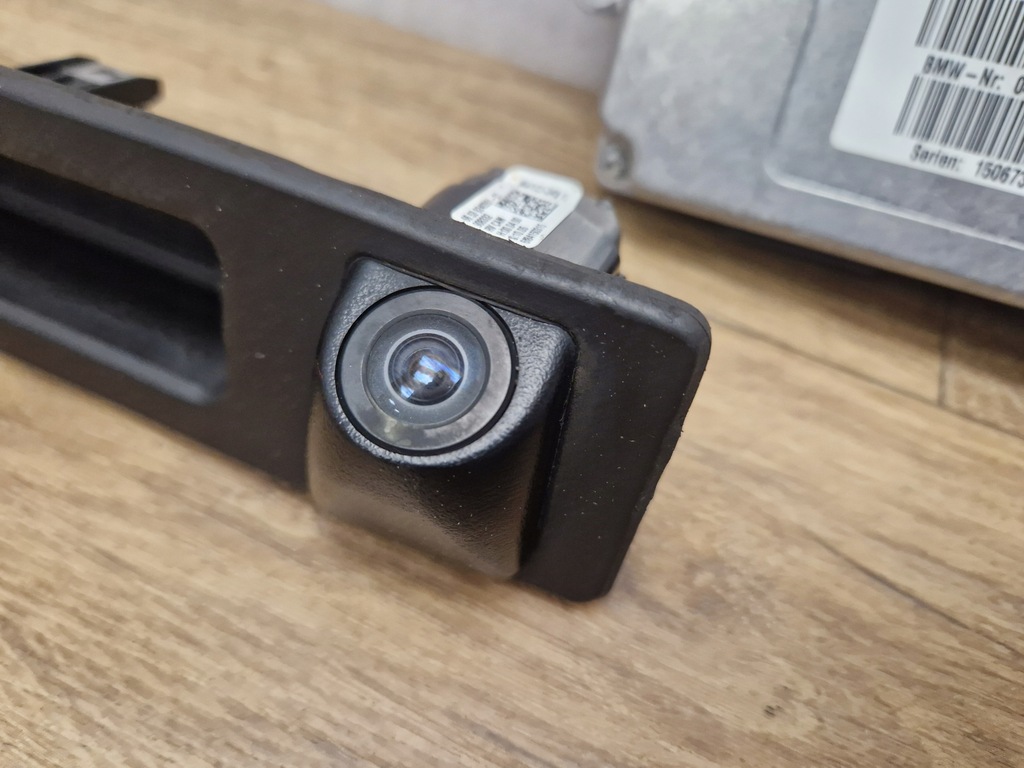 фото №6, Bmw f36 f34 камера модуль заднього виду джгут набір комплект 9240351 90847906