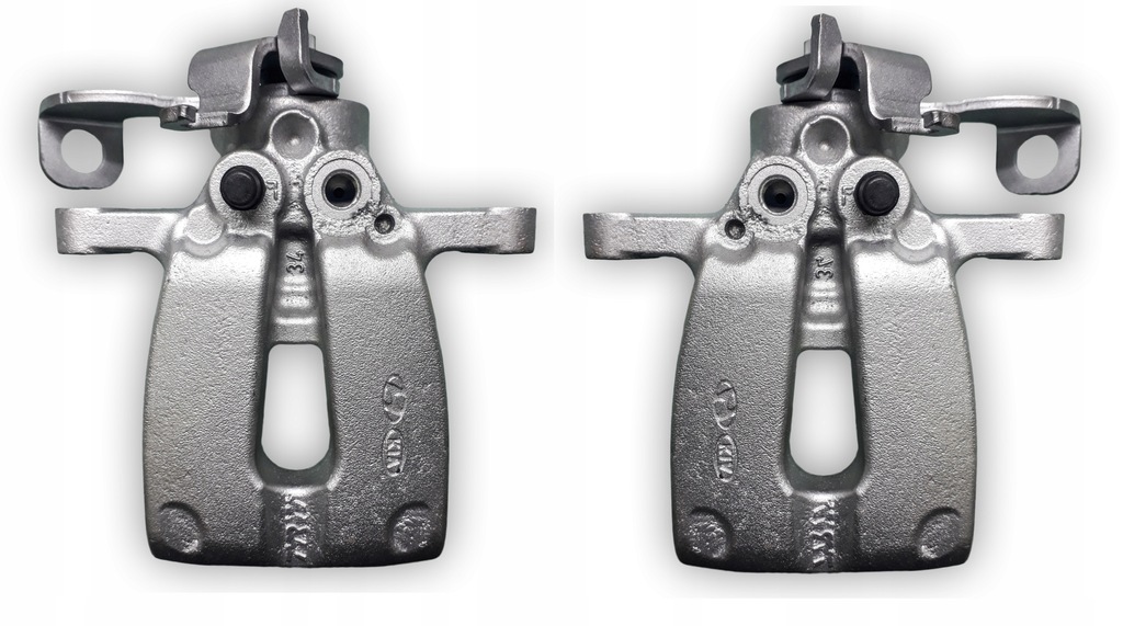 фото №1, Супорт гальмівний kia pro ceed ii правий лівий задня