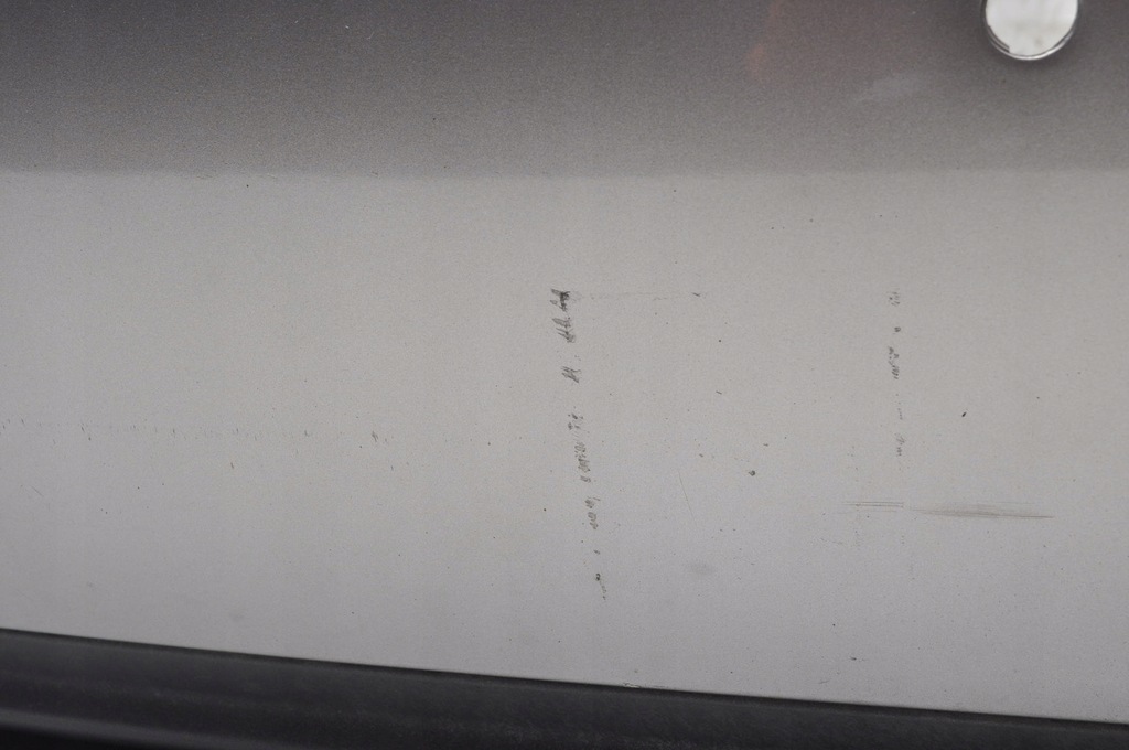 фото №7, Maserati ghibli iii бампер задня задній pdc