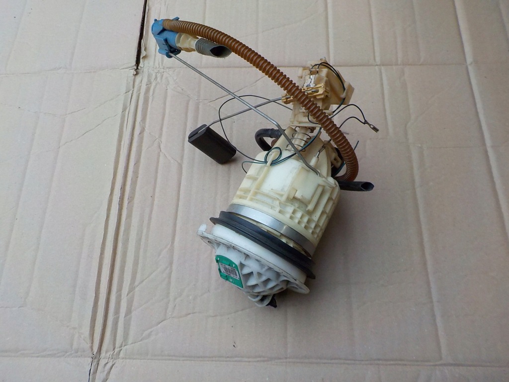 фото №1, Насос топлива mini cooper s r50 1,6 t 6759003