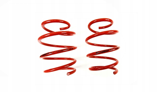 фото №1, Пружины спортивные citroen jumpy 16- --/45mm