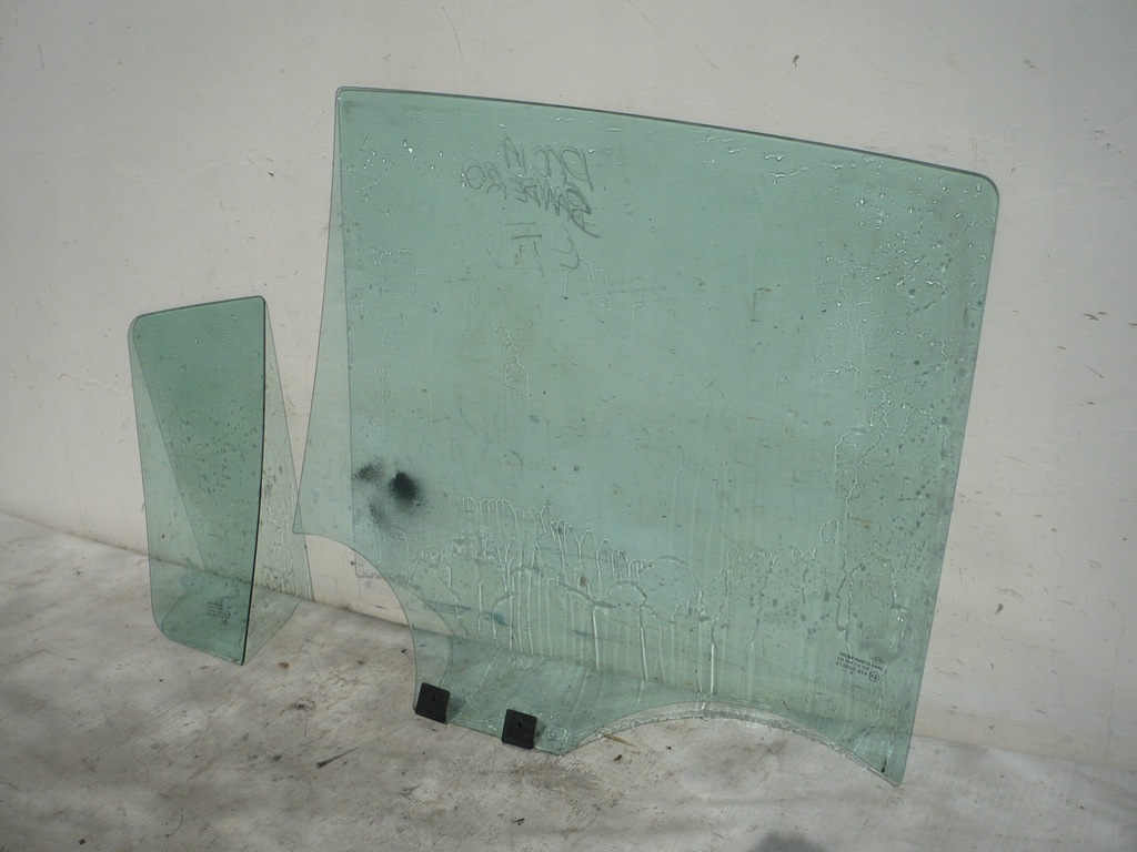 фото №6, Dacia sandero ii скло двері ліва задня 2012-