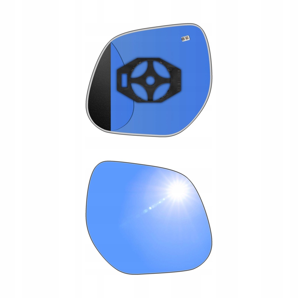 фото №1, Антибликовый mitsubishi outlander 2005-2010