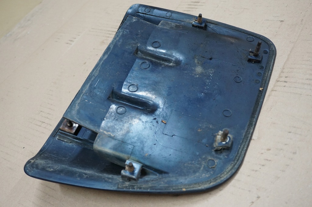 фото №8, Mitsubishi pajero ii впуск воздуха с капот 91-99r