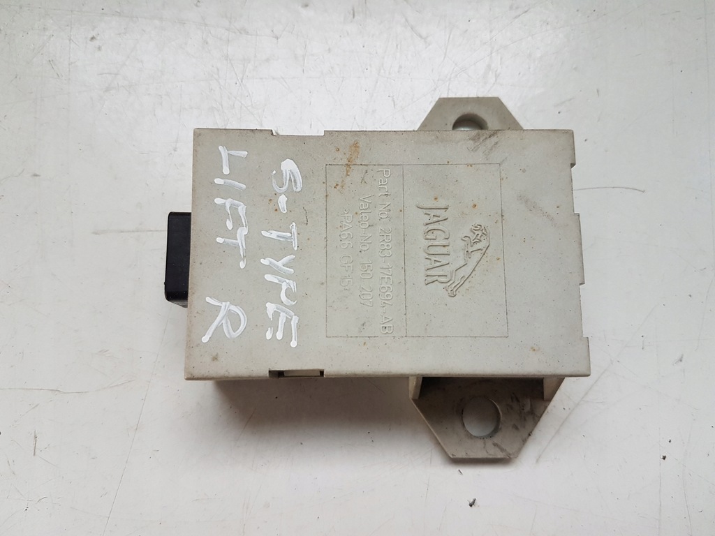 фото №1, Датчик датчик дощу jaguar s-type r lift