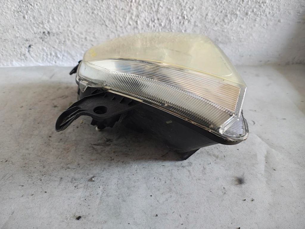 фото №5, Opel meriva a lift 05- лампа левый перед