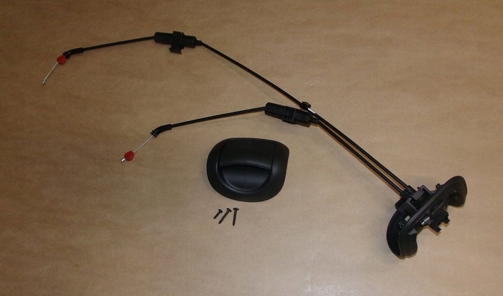 фото №2, Ручка сидіння r clio iii 7701208917