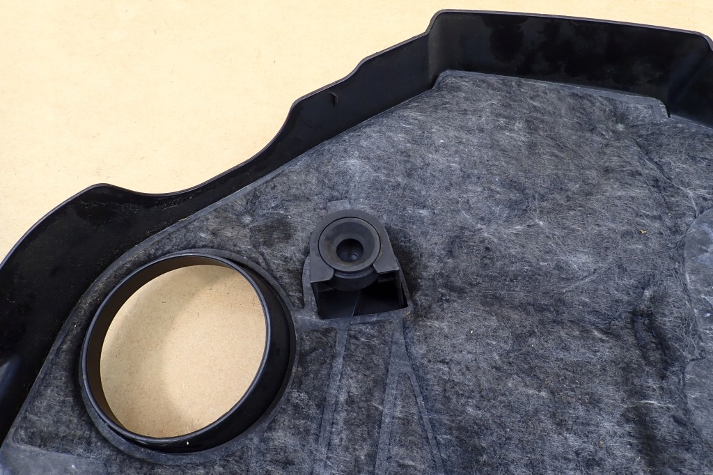 фото №9, Bmw 3 e90 09- кришка захист верхній двигуна 14389710 оригінальний номер