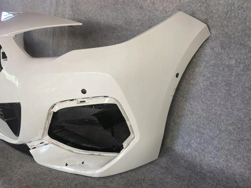 фото №11, Бампер передний перед - bmw 2 gran coupe f44 m-pakiet 19-