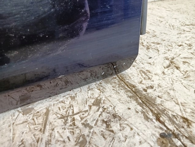 фото №3, Двері праве задні правий задня lexus es 2018-