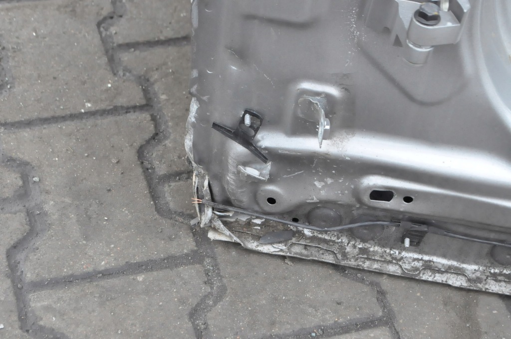 фото №4, Mini countryman f60 ii 2017- блок двигателя порог левый czytaj описание