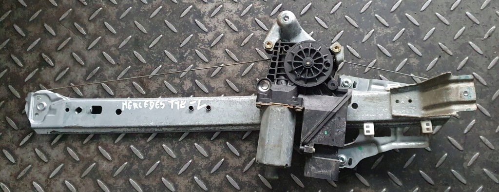 Купити Підйомник електричний лівий задня mercedes a160 w168