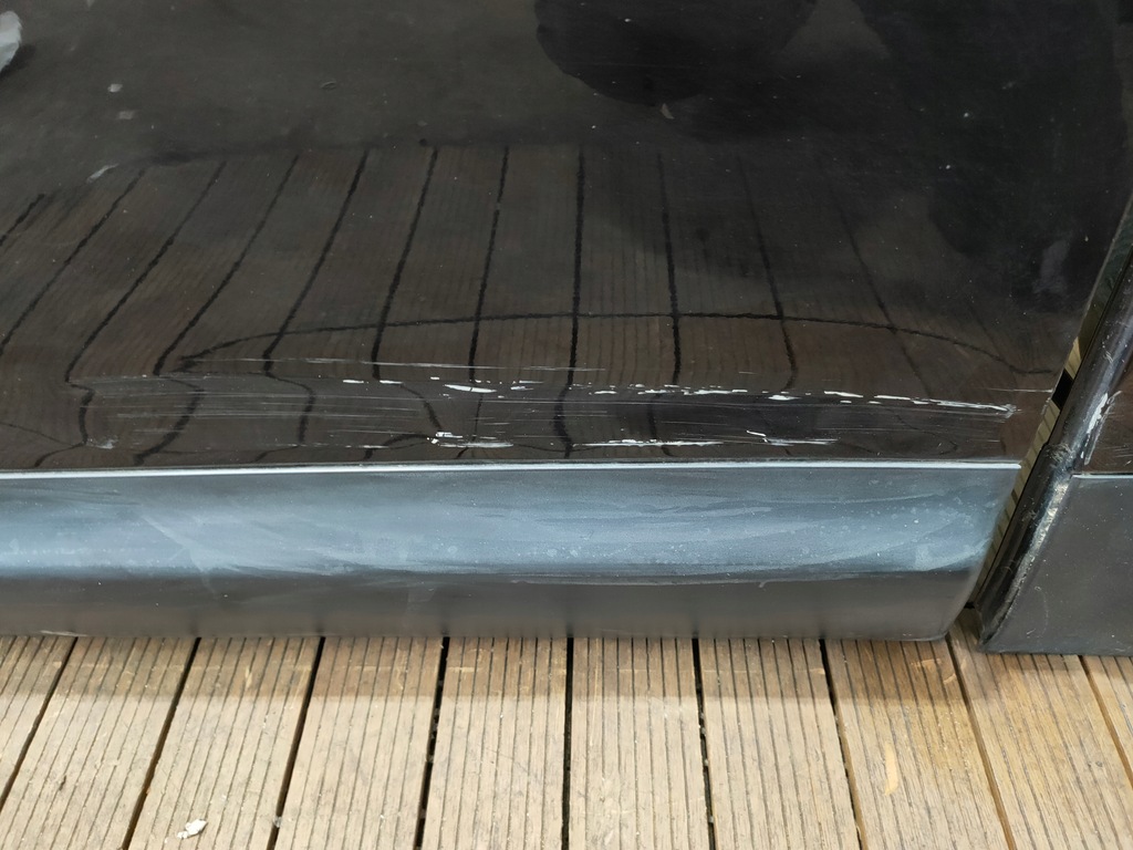 фото №7, Nissan qashqai j10 +2 lift 10-14 дверь передние i задние левая комплект gab